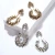 Nior Earrings_ Gold