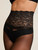 Sexy Sheer Tights_ Black