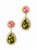 Rekhi Earring_ Green