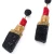 Lipstick Earrings