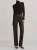 Karmine Refined Wide Leg High-Rise 32" Jeans_ Bramble Coated