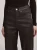 Karmine Refined Wide Leg High-Rise 32" Jeans_ Bramble Coated