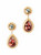 Rekhi Earring_ Brown