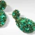 Kim Earrings_ Emerald