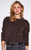 Wilfred Sweater_ Chocolate