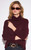Emmett Sweater_ Merlot