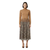Fringey Cashmere_ Camel 