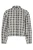 Safadea Jacket_ Black & White Check