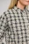 Safadea Jacket_ Black & White Check