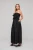 Theresedea Top_ Black Taffeta