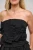 Theresedea Top_ Black Taffeta
