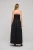 Anonasdea Skirt_ Black Taffeta Emb