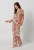 Garden Party Long Sleeve Classic Stretch PJ Set