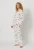 Snow Much Fun Long Sleeve Classic Stretch PJ Set