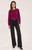 Ramona Sweater_ Magenta