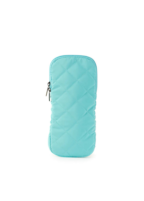 EV Quilted Puffer Glasses Case_ Turks