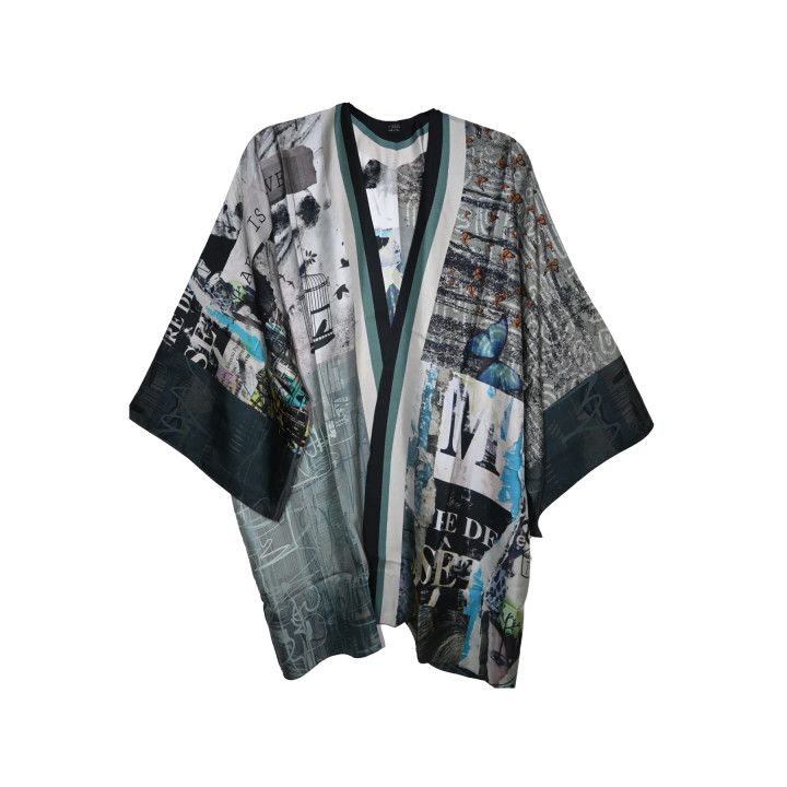 Aspen Kimono