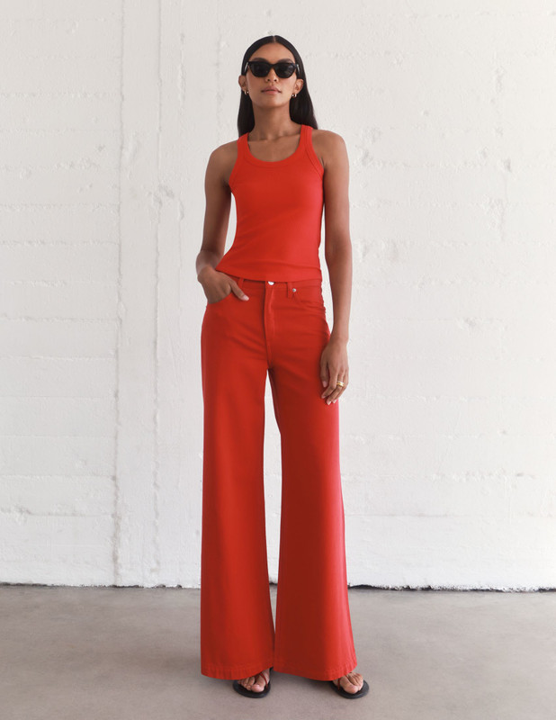 Jadyn Palazzo Jean_ Samba