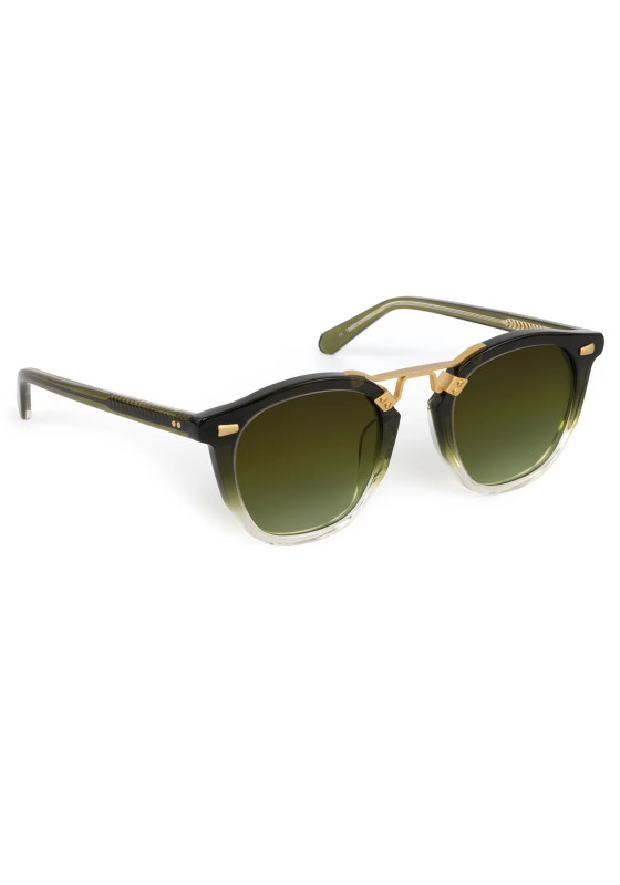 Beau II | Poblano 18K