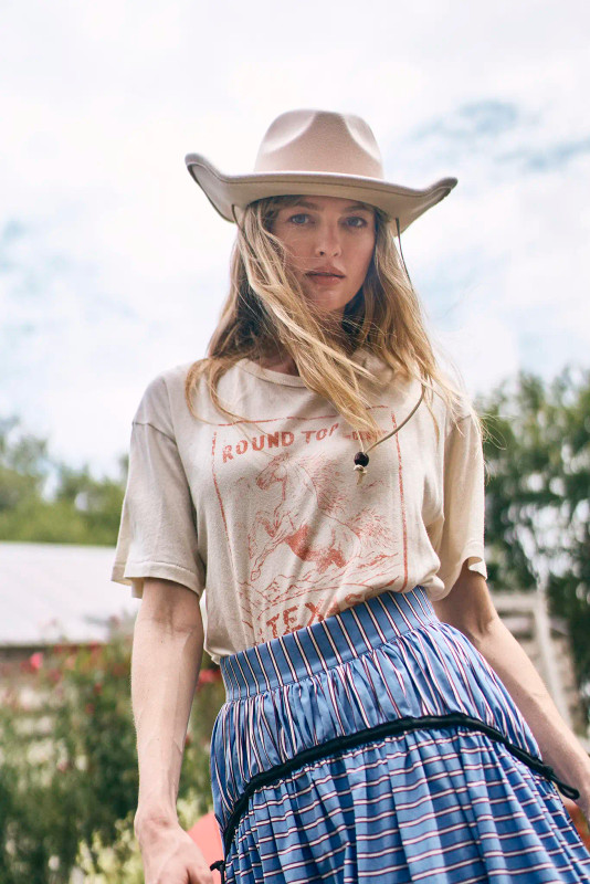 Short Sleeve Rodeo Tee