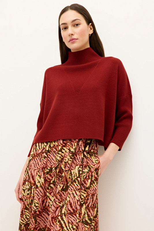 Claudie Popover_ Brick