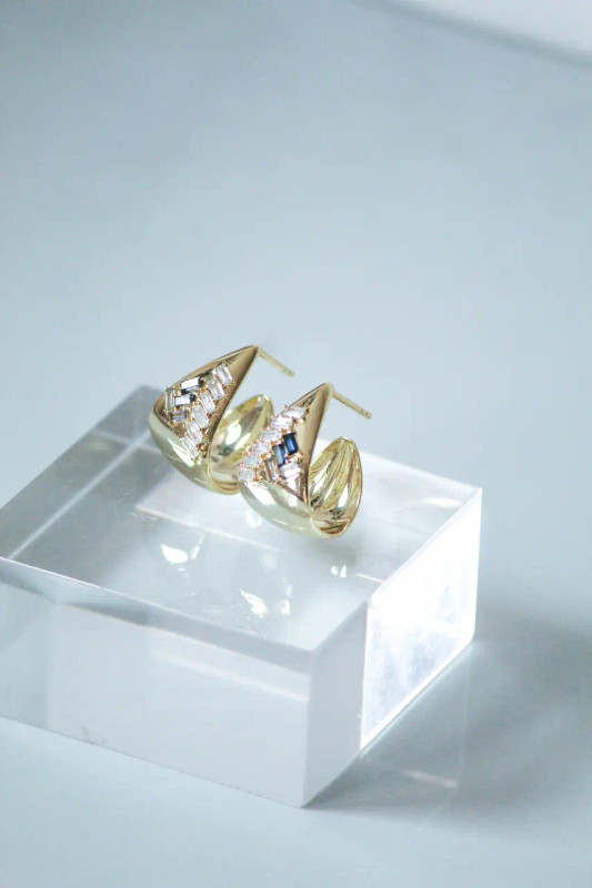 Junie Earrings_ Edge