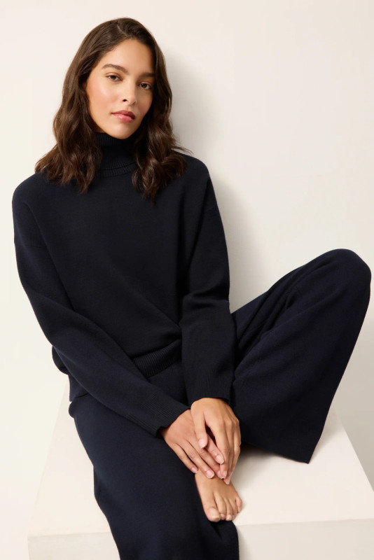 Emmy Sweater_ Navy