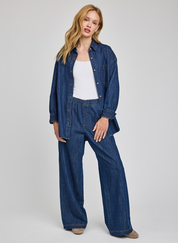 Maxwell Pant_ Dark Wash 