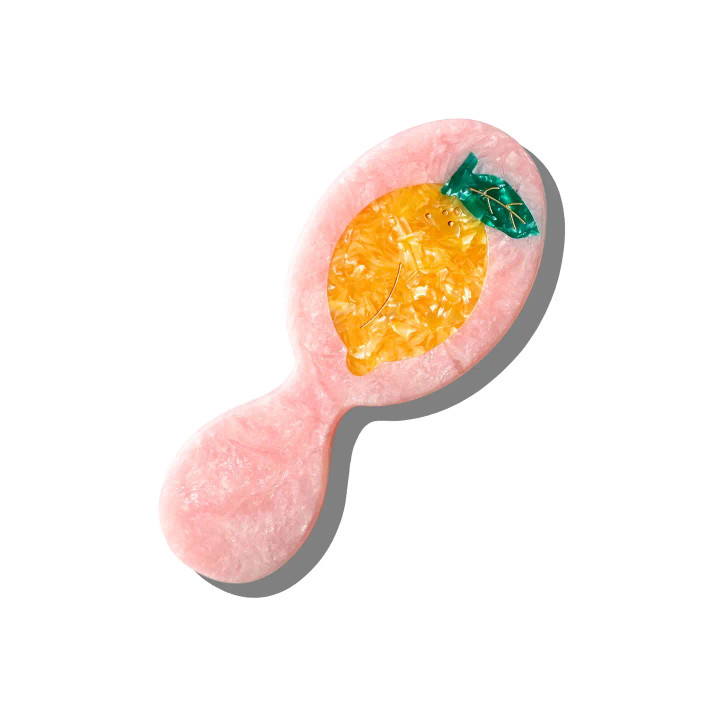 Lemon Handbag Hero Brush