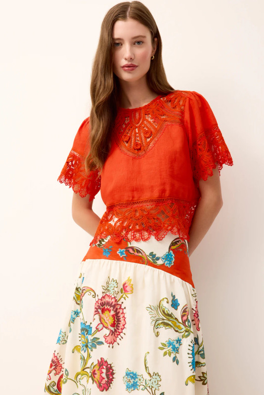 Kourt Top_ Grenadine
