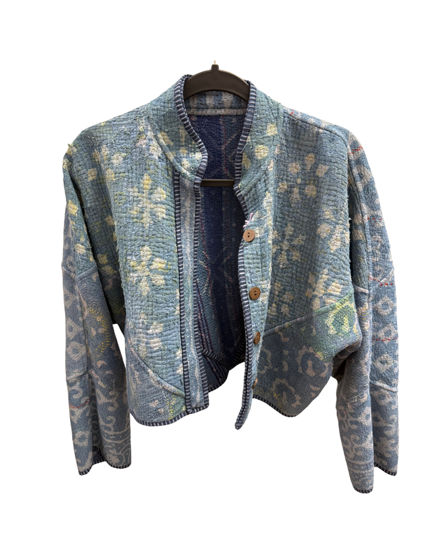 The Kaira Indigo Jacket1