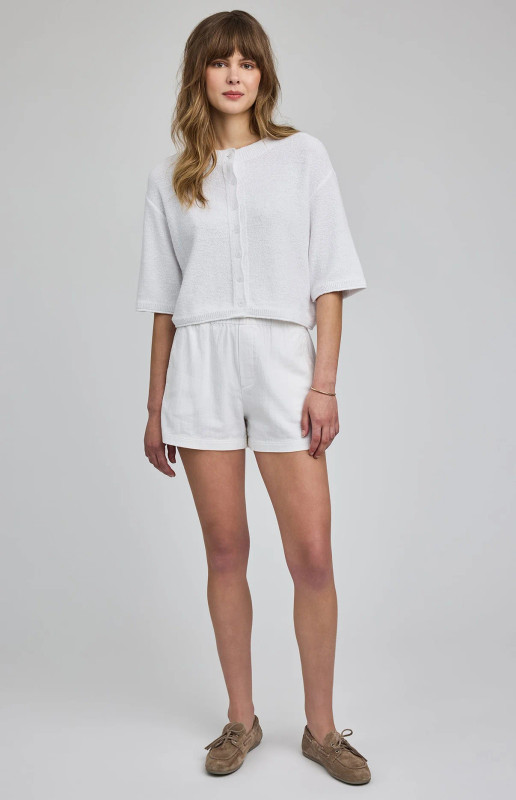 Cleo Short_ White