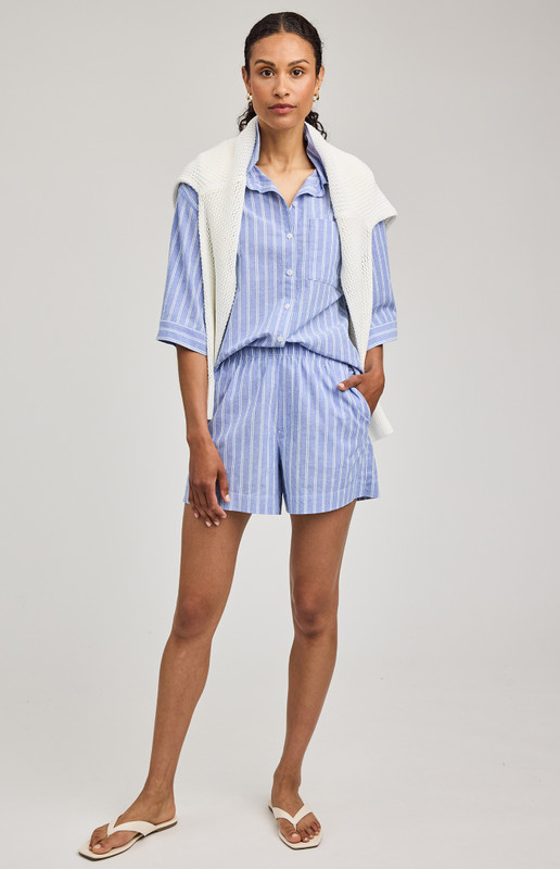 Blaire Top_ Ocean Stripe