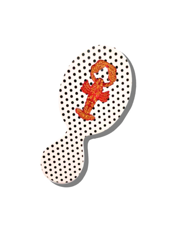 Lobster Handbag Hero Brush