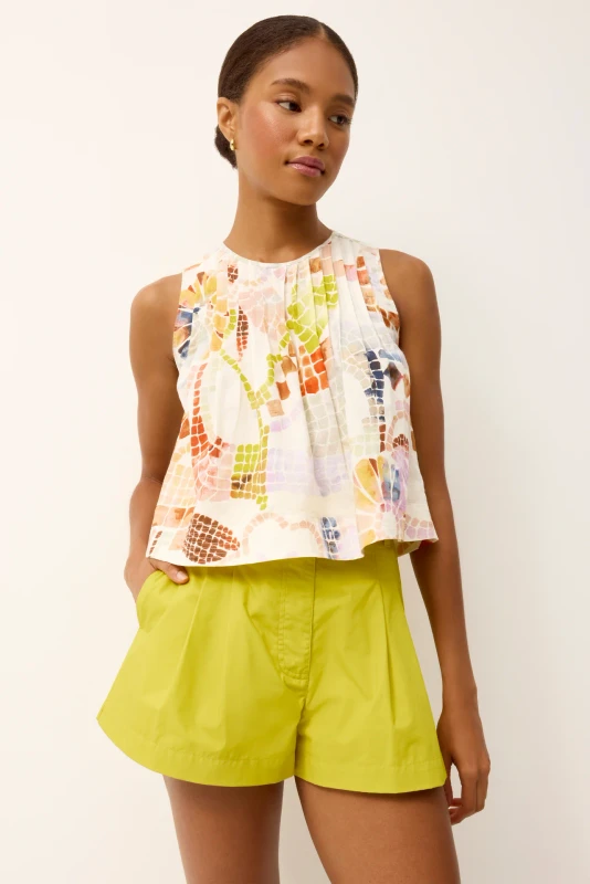 Lander Short_ Citrine