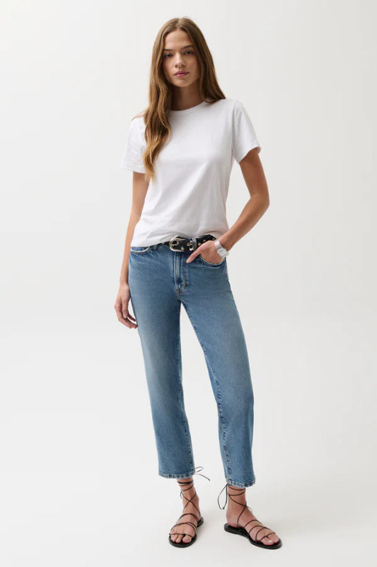 Aleks Crop Straight Leg Crop_ River