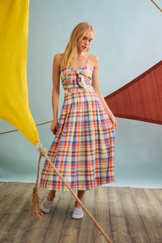 Maison Skirt_ Harbor Club Madras