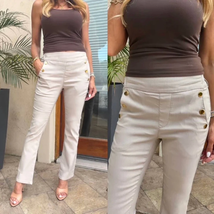 Sofia Pant_ Beige