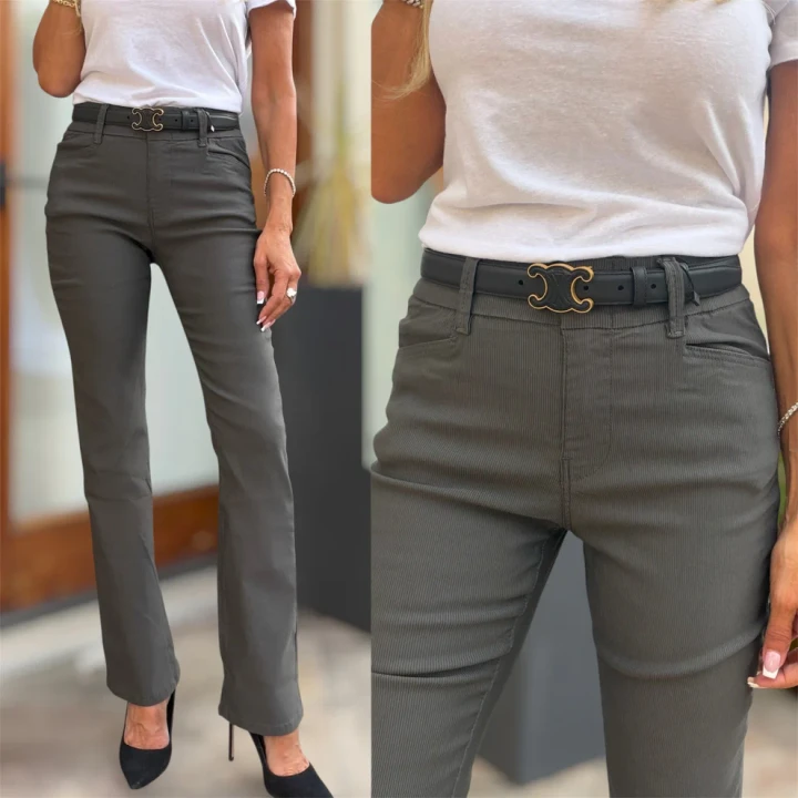 Novel Pant_ Deep Charcoal Olive