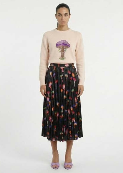 Alices Cashmere Pullover_ Blush