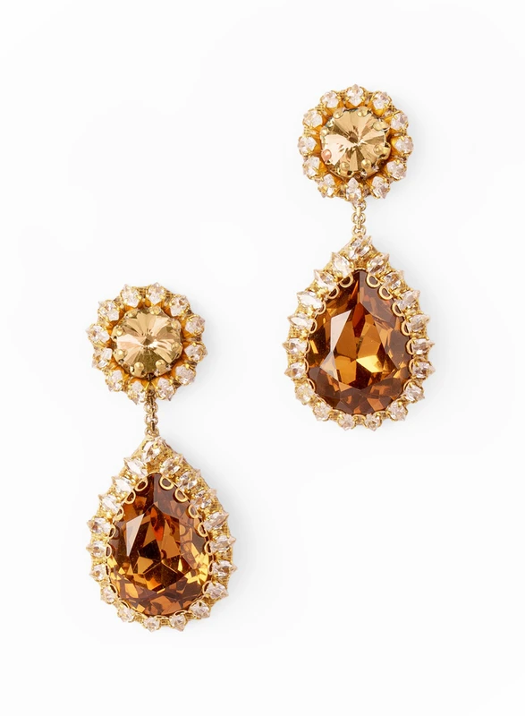 Rekhi Earring_ Amethyst