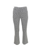 Eris Baby Houndstooth Pant_Black/Ivory