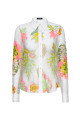 Tropical Lace Shirt