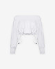 Pyrite Blouse_ White