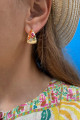 Junie Earrings_ Mango