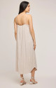 Brooke Dress_ Linen Stripe