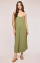 Brooke Dress_ Matcha