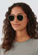 Baker | 24K Titanium + Crystal Polarized