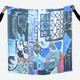 Gougenheim Silk Scarf_ Garden Party