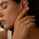Freedom to Soar Adjustable Butterfly Ring